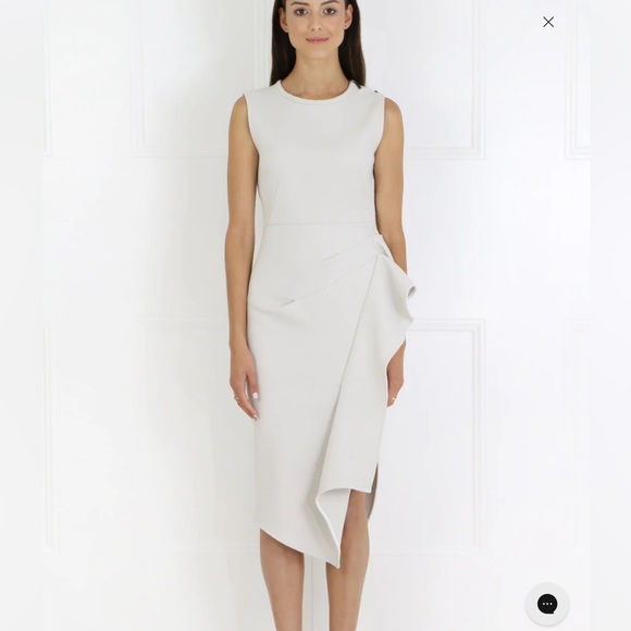 Maticevski Pandora midi dress - Picture 2 of 15